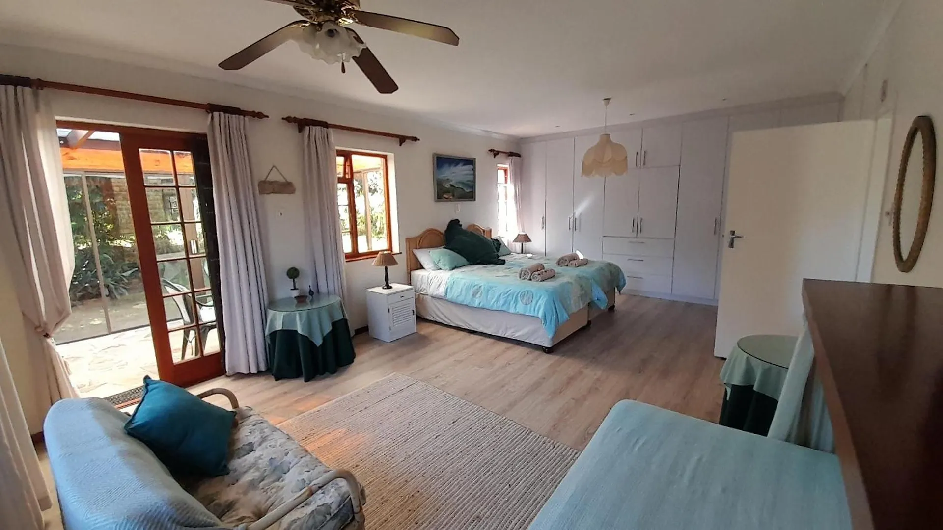 Appartement Ballykeep Cottage Le Cap Afrique du Sud