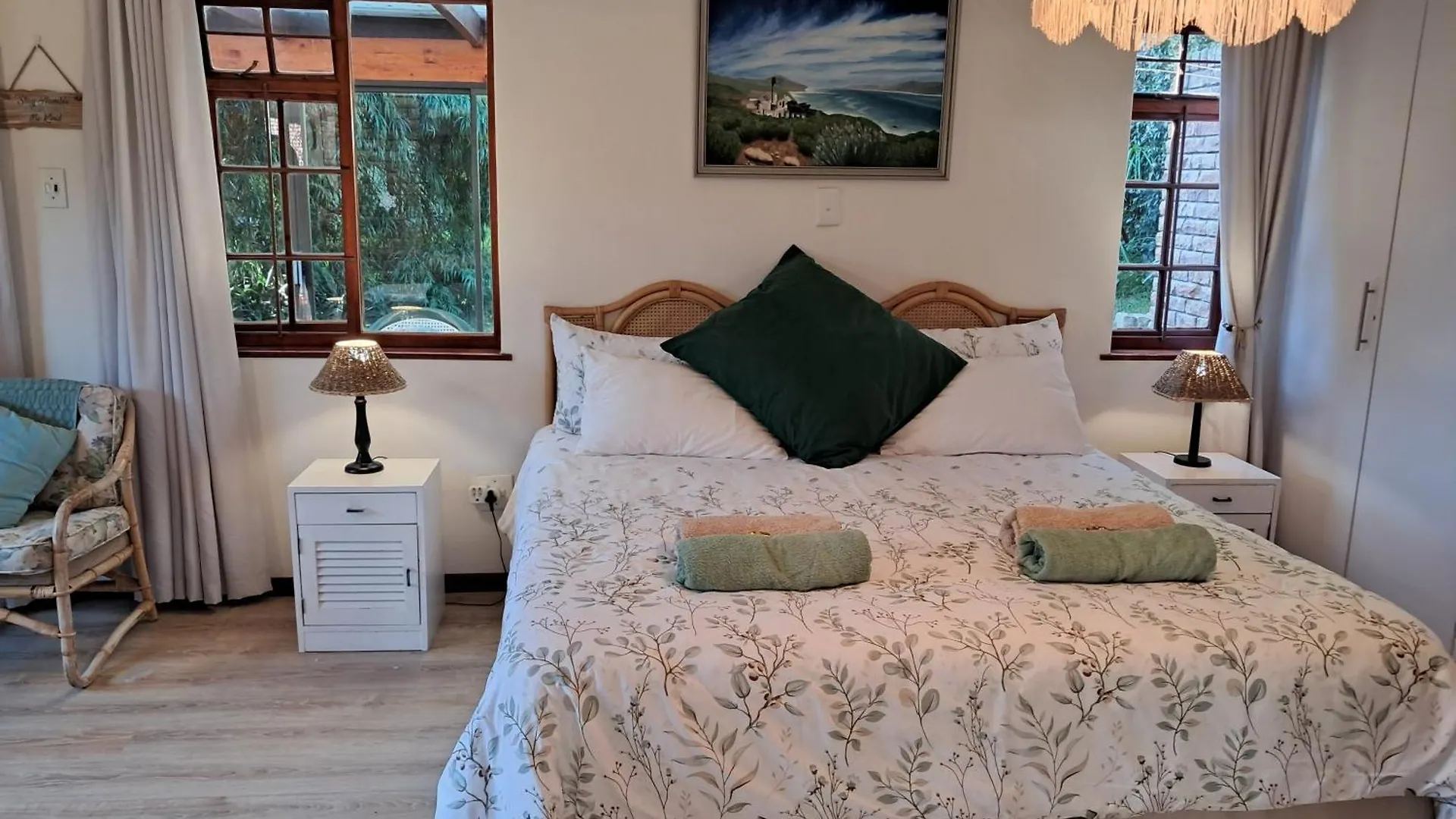 Appartement Ballykeep Cottage Le Cap